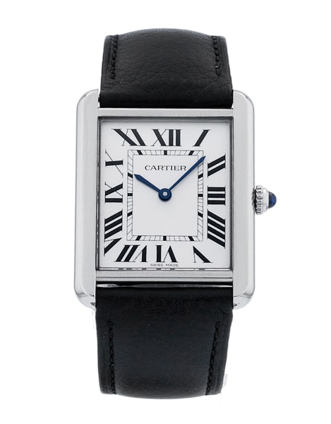 Cartier Tank Solo WSTA0028